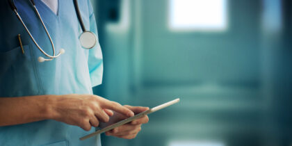 How Digital Health Solutions Are Addressing Today’s Healthcare Crises