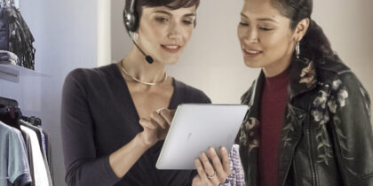 Retail Data and Mobility Enable Magical Customer Experiences in Stores