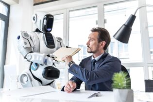This Is What Work Will Look Like in 2100