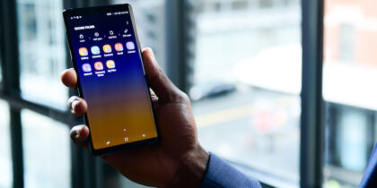 Enterprise-Wide Mobile Device Security Improves Workflows