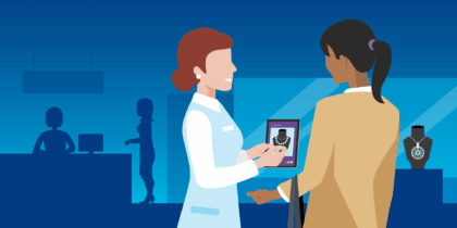 Improving the customer experience through assistive selling