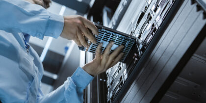 New Enterprise-Class SSDs Brings NVMe Speed to the Data Center