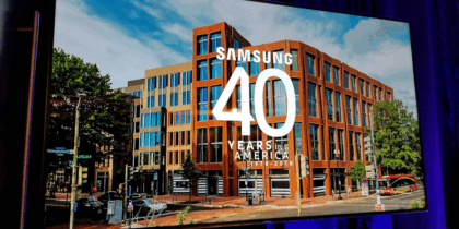 Samsung Solutions Center Unveiled in Washington, D.C.