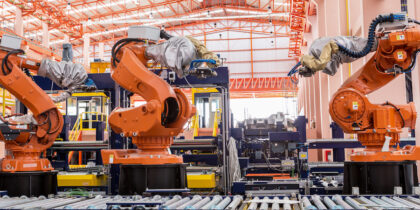 Better Employee Productivity in Manufacturing Leans on Mobility