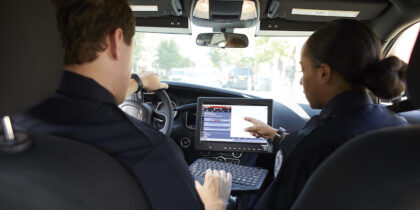 Mobile CAD: Keeping Modern Officers Connected and Safe