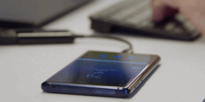 My Switch to the Galaxy Note9