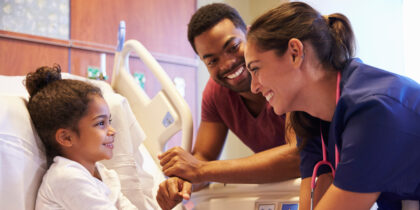 Improving Nurse Communications With Unlocked, All-In-One Smartphones