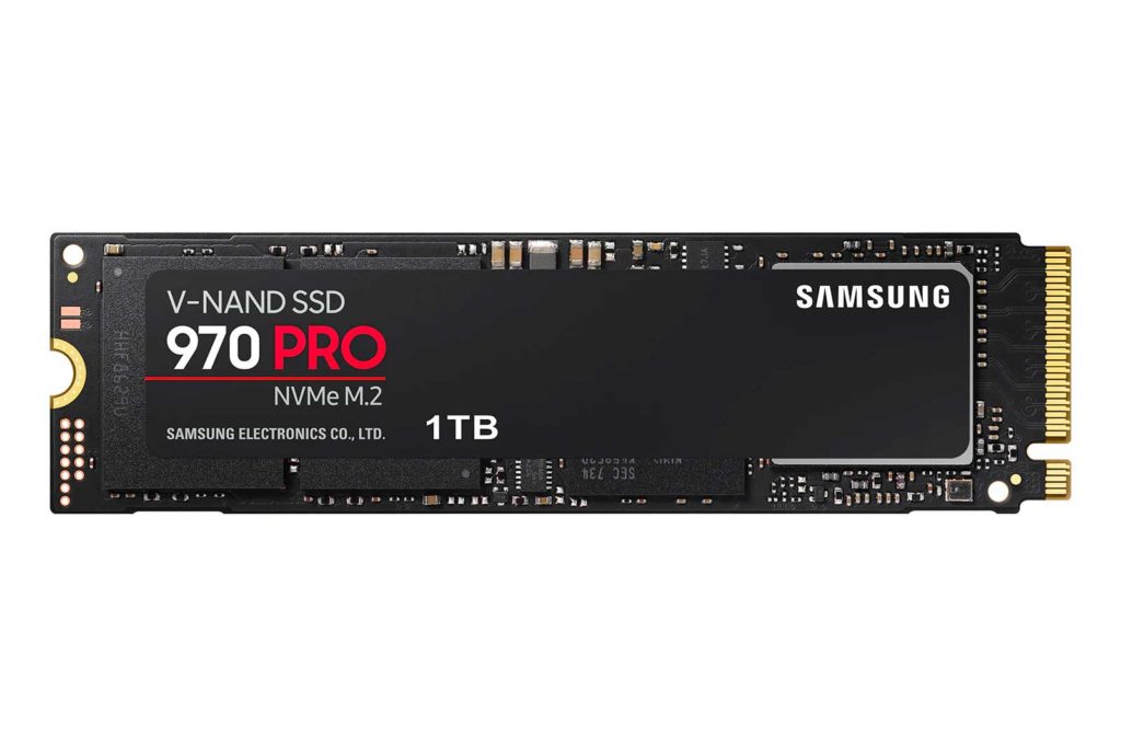 Samsung SSD 980 pro