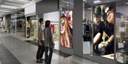 Retail’s Customer Journey Goes Digital With Signage at NRF