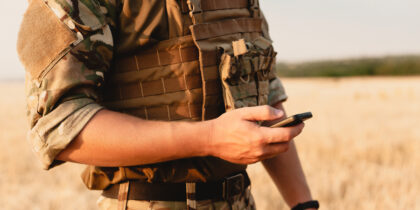 DoD is Doubling Down on Mobile Endpoint Security
