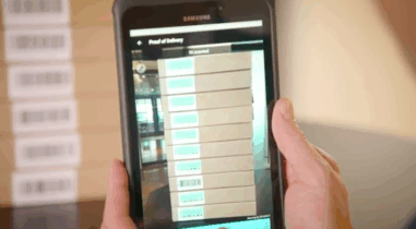 Mobile Scanning Devices Make Barcode Scanning Easier and Faster | SBTV