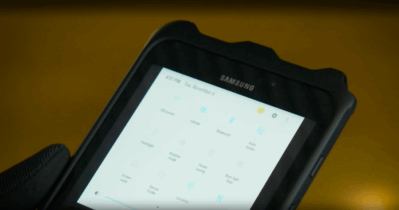 How Glove Mode Keeps Workers Protected and Productive | SBTV