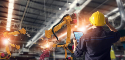5 Digital Manufacturing Trends to Watch in 2019