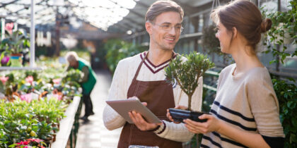 The Future of Retail: Mobile Flips the Economics of the Store Floor