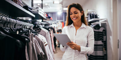 It’s Time to Abandon Cash Lanes and Barcode Scanners