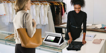 All-In-One Tablet-Based POS Brings Next-Gen Capabilities to Retailers