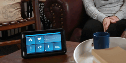 Remote Monitoring Solution From VitalConnect Reduces Readmissions
