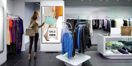 What Retailers Should Look for in Digital Signage