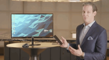 How to Access VDI Using DeX Mode | SBTV