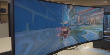 Every Pixel Counts in Creative Industry Monitors