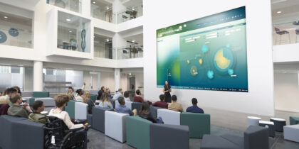 Displays Are Changing the Landscape of Digital Communication