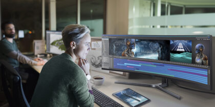 Great Monitors Matter in Silicon Valley — and Beyond