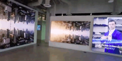 Executive Briefing Center Brings New Collaborative Visions to Life