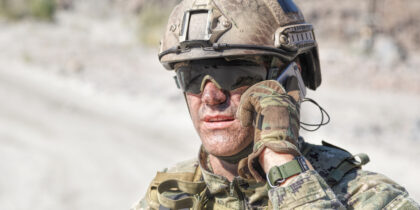 Government and Industry Meet to Transform Tactical Operations