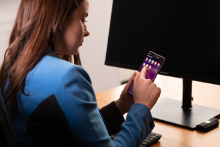 Where Do Biometrics Fit Into Password Management?