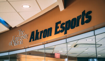 SSDs Power The University of Akron’s Esports Program