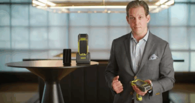 How Cognex Mobile Technology Aids Scanning in Tough Environments | SBTV