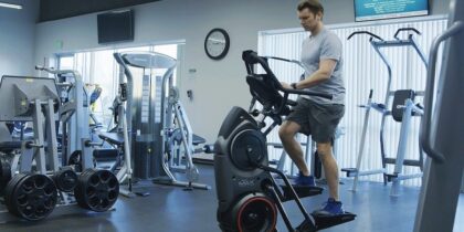 Samsung tablets help Nautilus personalize the Bowflex experience