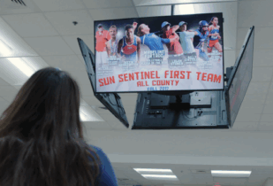 Digital signage is transforming classroom instruction