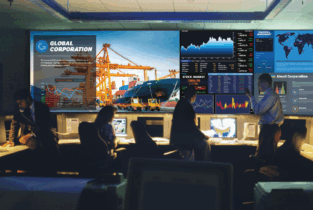 Digital signage improves messaging in government
