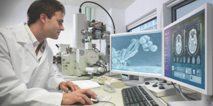 How SSDs and Big Data Are Enhancing Clinical Research