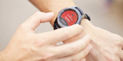 CAD on Smartwatches Is a Game Changer for Police Communications