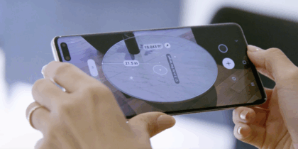 How to Use Quick Measure on Your Samsung Galaxy Smartphone