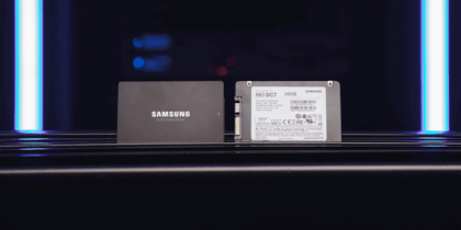 Samsung’s 883 DCT Is the Next Storage Unit For Your Data Center
