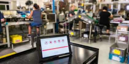 VR manufacturing technology provides a new lens for benchmarking