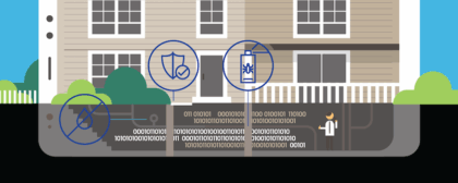 Mobile security: How secure is your basement?