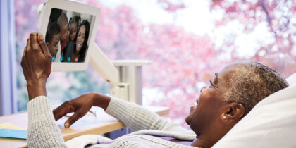 Oneview Bedside Solution Transforms Patient Experience in Hospitals