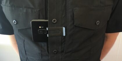 Body-Worn Camera Policy and Implementation Program: All You Need to Know