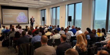 Industry and Government’s Common Goal: Advancing Security