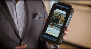 How to Use Rugged Tablets Built for Hazardous Zones | SBTV
