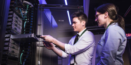 Empowering the Data Center: Samsung SSDs Improve Workflows