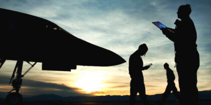 6 ways mobility is transforming U.S. Air Force operations
