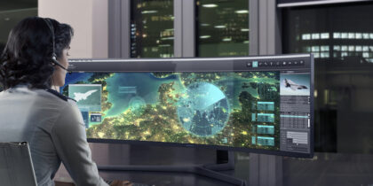 For Work or for Gaming: The Samsung 49-In. QHD Is for Everyone