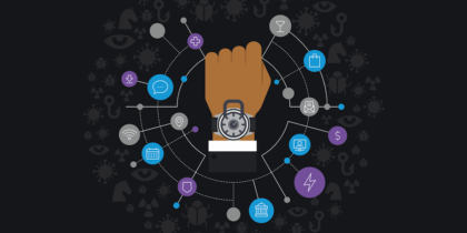 Securing and managing wearables in the enterprise