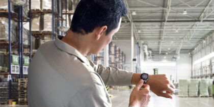 3 Ways to Secure Business Data on Wearables