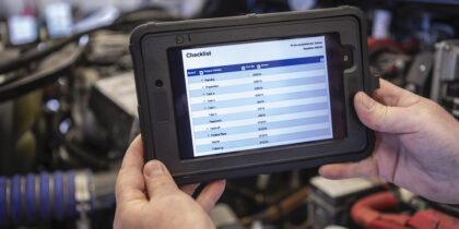 Auto Meter Optimizes Battery Testing Solution on Samsung Tablet